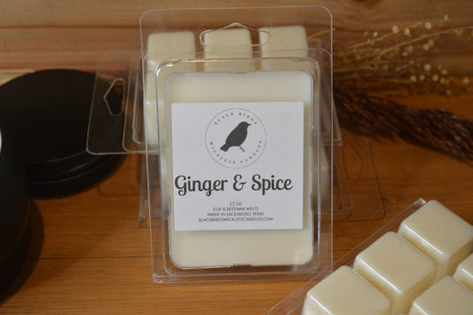 Ginger & Spice