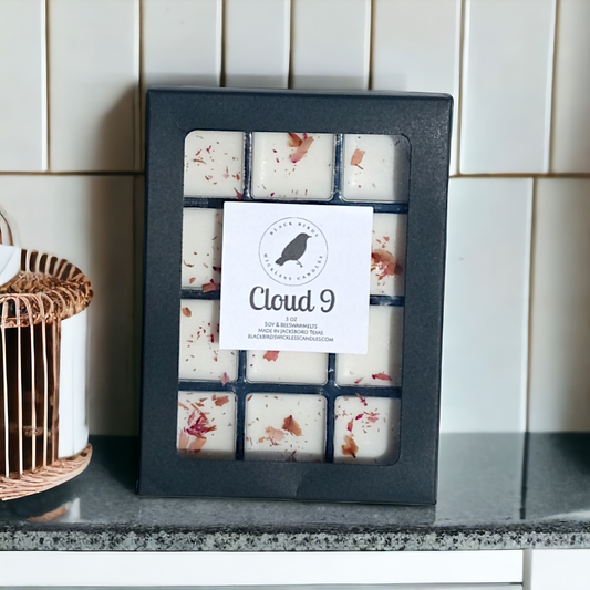 Cloud 9 Soy & Beeswax Melts