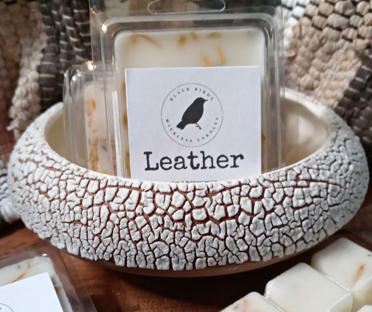 Leather Wax Melts